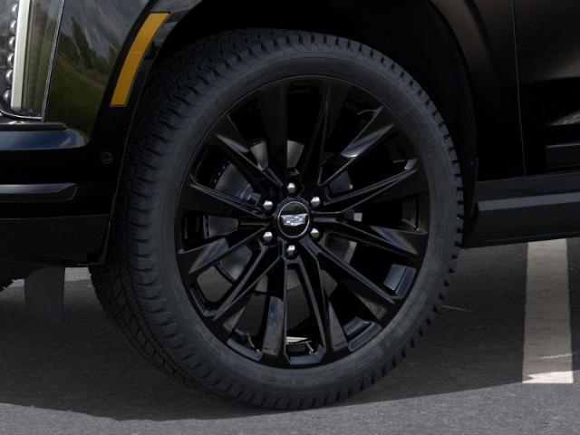 new 2025 Cadillac Escalade ESV car, priced at $131,145