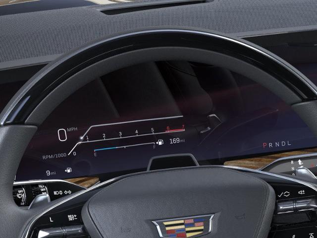 new 2025 Cadillac Escalade ESV car, priced at $131,145