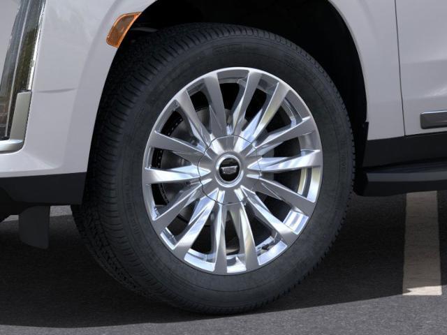 new 2022 Cadillac Escalade ESV car, priced at $85,380