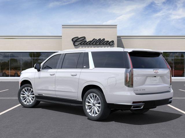 new 2022 Cadillac Escalade ESV car, priced at $85,380