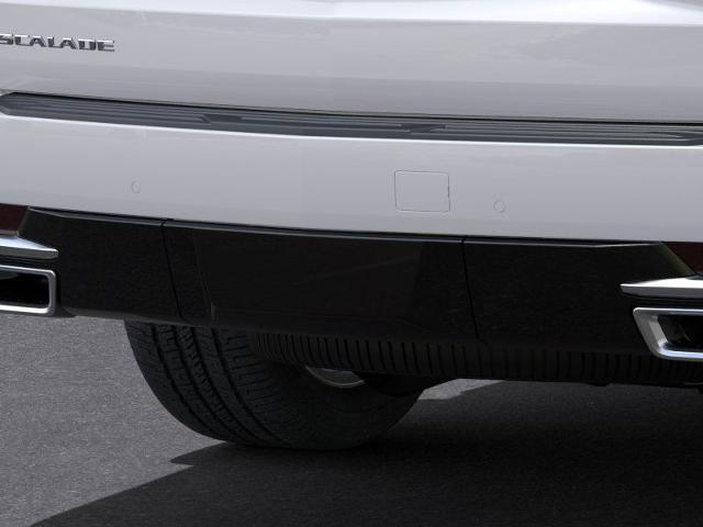 new 2022 Cadillac Escalade ESV car, priced at $85,380