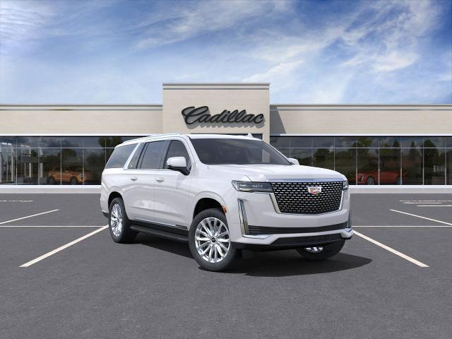 new 2022 Cadillac Escalade ESV car, priced at $85,380