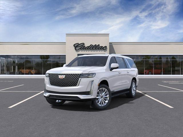 new 2022 Cadillac Escalade ESV car, priced at $85,380