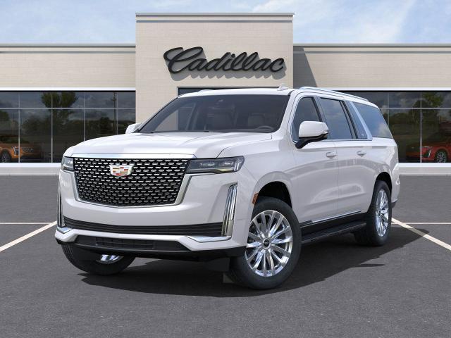 new 2022 Cadillac Escalade ESV car, priced at $85,380