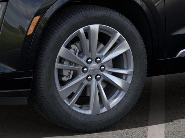 new 2024 Cadillac XT6 car, priced at $64,050