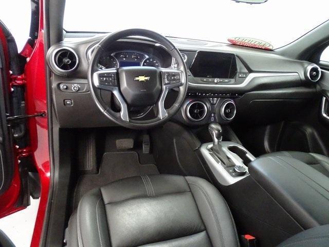 used 2022 Chevrolet Blazer car, priced at $30,992