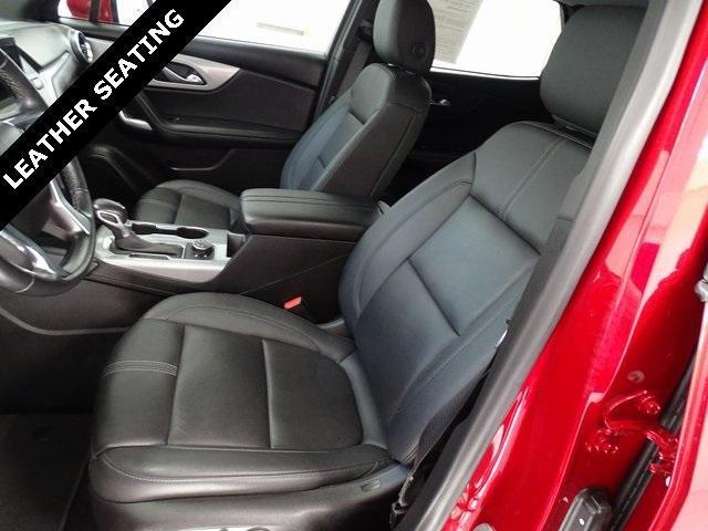 used 2022 Chevrolet Blazer car, priced at $30,992