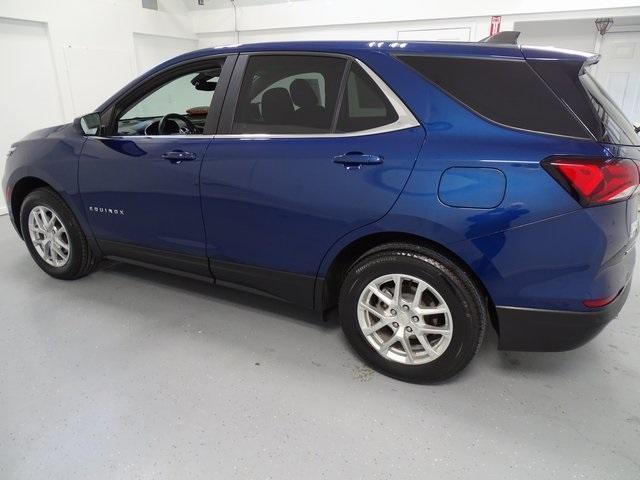 used 2022 Chevrolet Equinox car, priced at $22,595