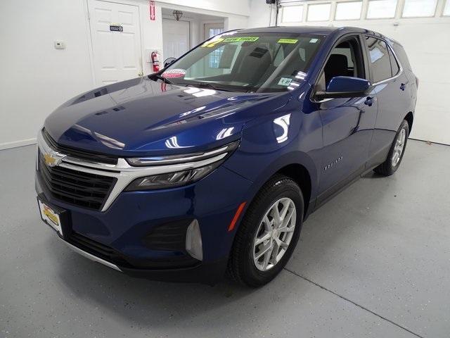 used 2022 Chevrolet Equinox car, priced at $22,595