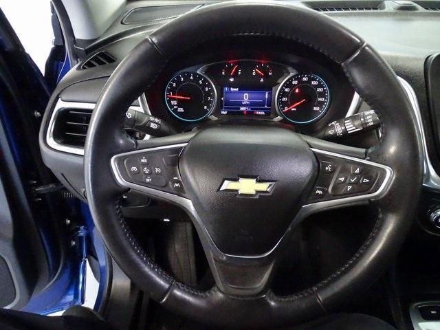 used 2022 Chevrolet Equinox car, priced at $22,595