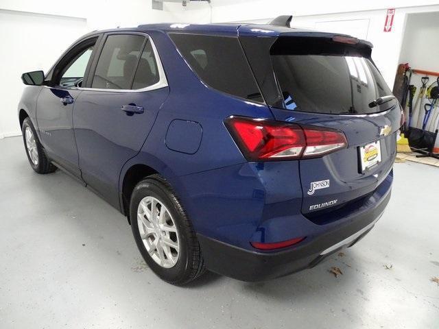 used 2022 Chevrolet Equinox car, priced at $22,595