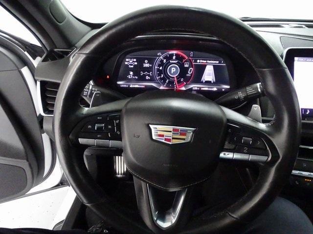 used 2023 Cadillac CT5-V car, priced at $50,995