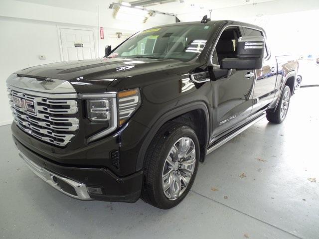 used 2024 GMC Sierra 1500 car, priced at $65,995