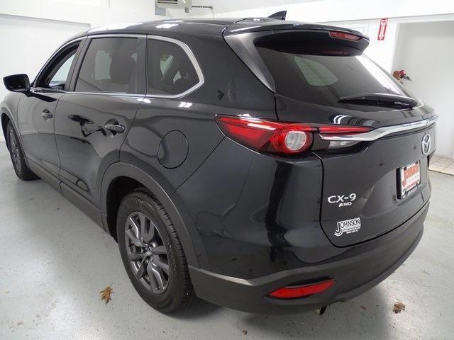 used 2022 Mazda CX-9 car, priced at $25,820