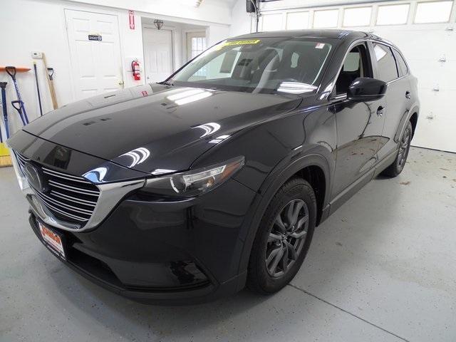 used 2022 Mazda CX-9 car, priced at $25,820