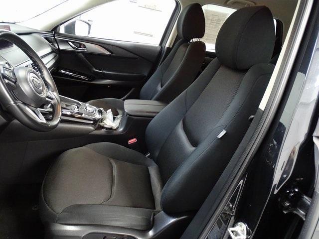 used 2022 Mazda CX-9 car, priced at $25,820