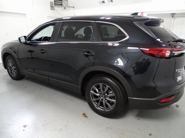 used 2022 Mazda CX-9 car, priced at $25,820