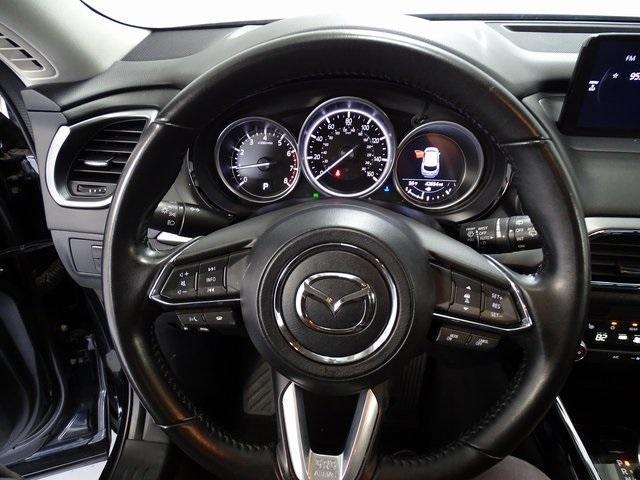 used 2022 Mazda CX-9 car, priced at $25,820