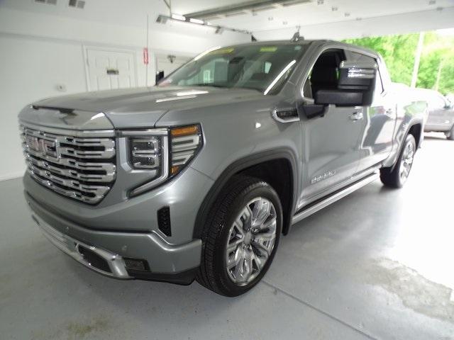 used 2024 GMC Sierra 1500 car, priced at $65,895