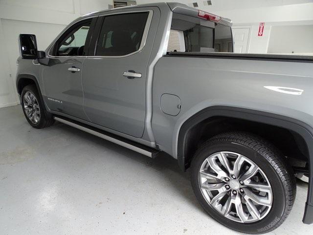 used 2024 GMC Sierra 1500 car, priced at $65,895