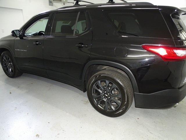 used 2020 Chevrolet Traverse car, priced at $21,595