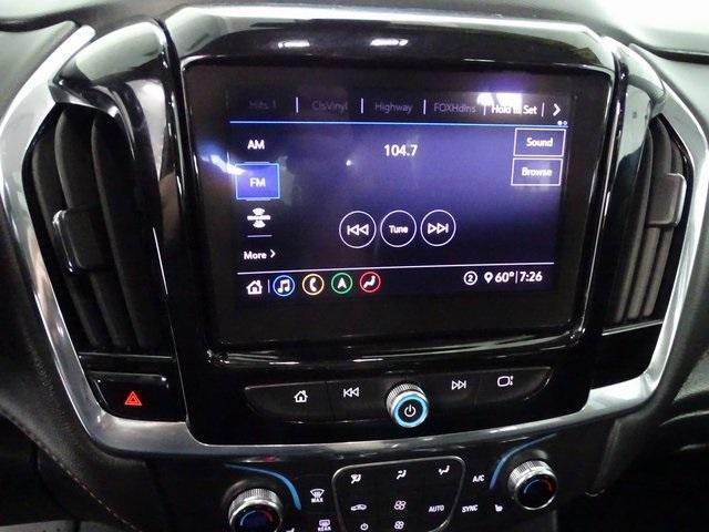 used 2020 Chevrolet Traverse car, priced at $21,595