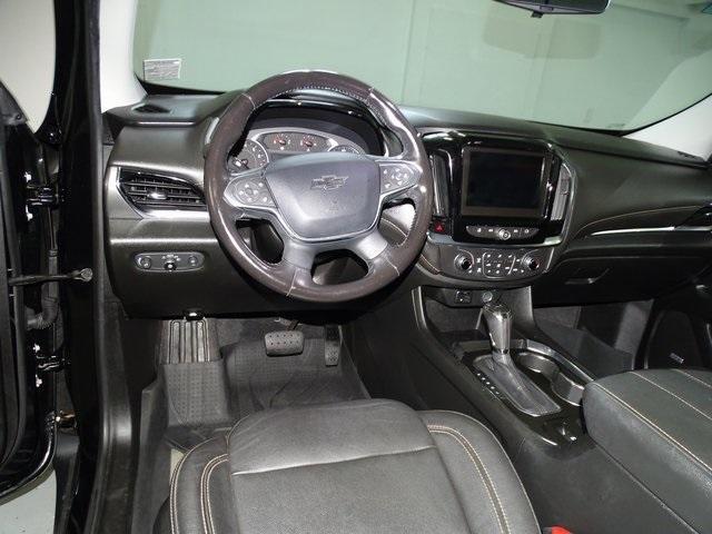 used 2020 Chevrolet Traverse car, priced at $21,595