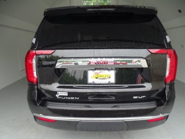 used 2024 GMC Yukon XL car, priced at $64,995