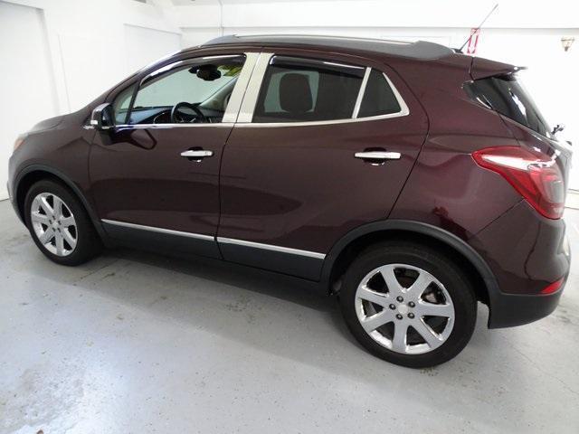 used 2018 Buick Encore car, priced at $12,995