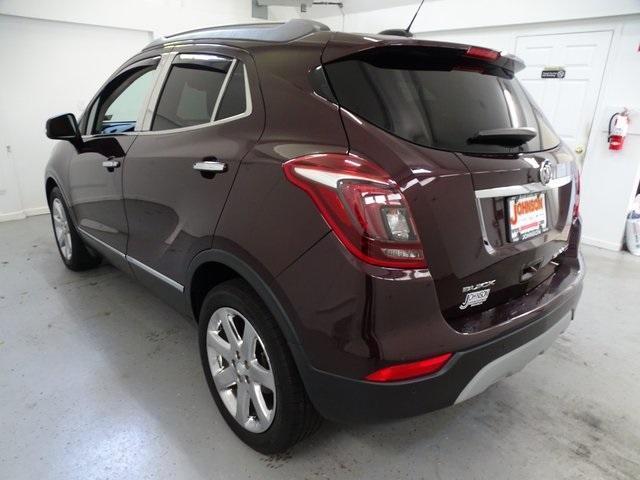 used 2018 Buick Encore car, priced at $12,995