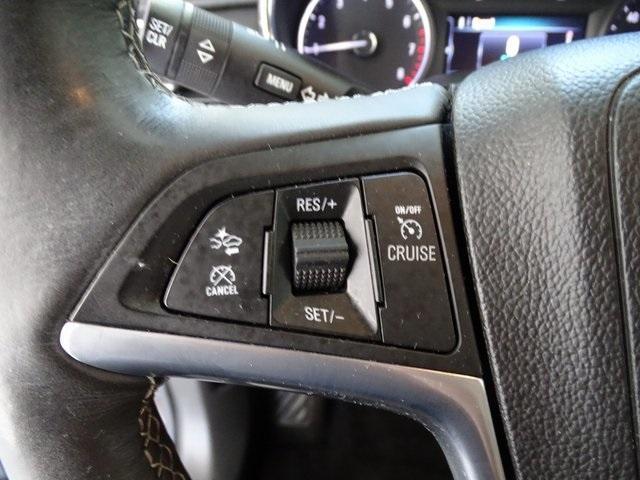 used 2018 Buick Encore car, priced at $12,995