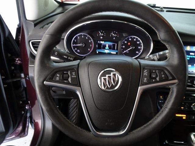 used 2018 Buick Encore car, priced at $12,995