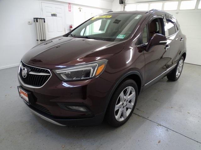 used 2018 Buick Encore car, priced at $12,995