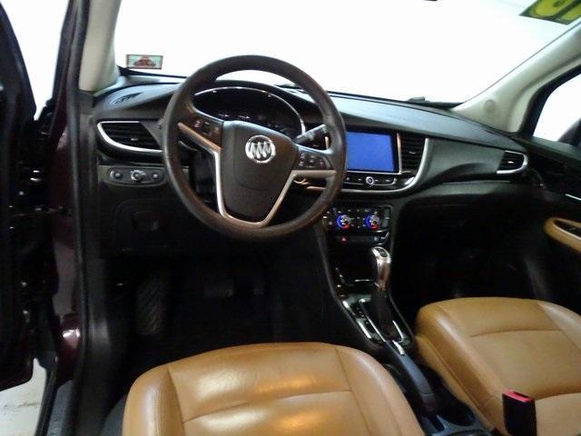 used 2018 Buick Encore car, priced at $12,995
