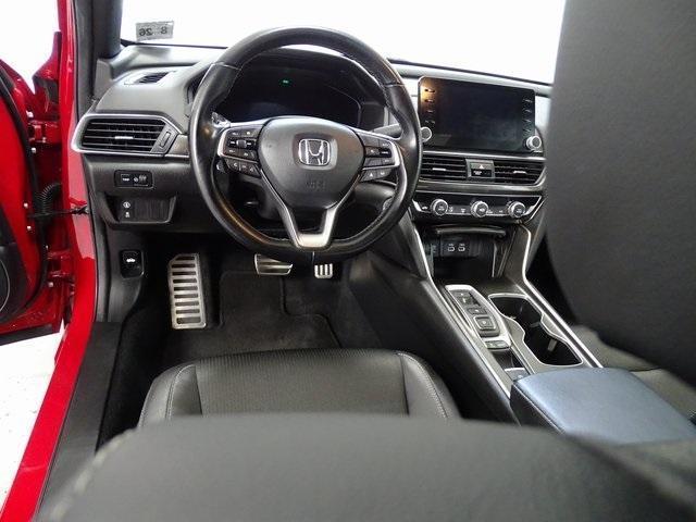 used 2021 Honda Accord car, priced at $22,966