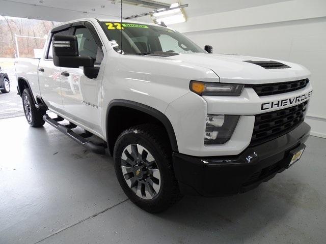 used 2022 Chevrolet Silverado 2500 car, priced at $39,995