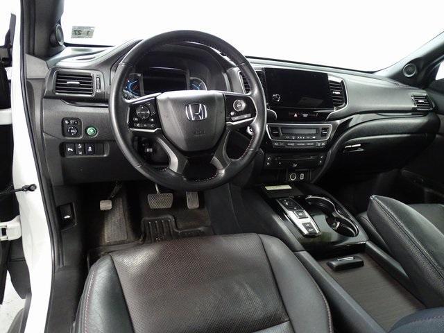 used 2022 Honda Pilot car, priced at $32,955