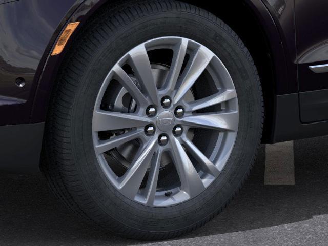new 2025 Cadillac XT5 car, priced at $58,030