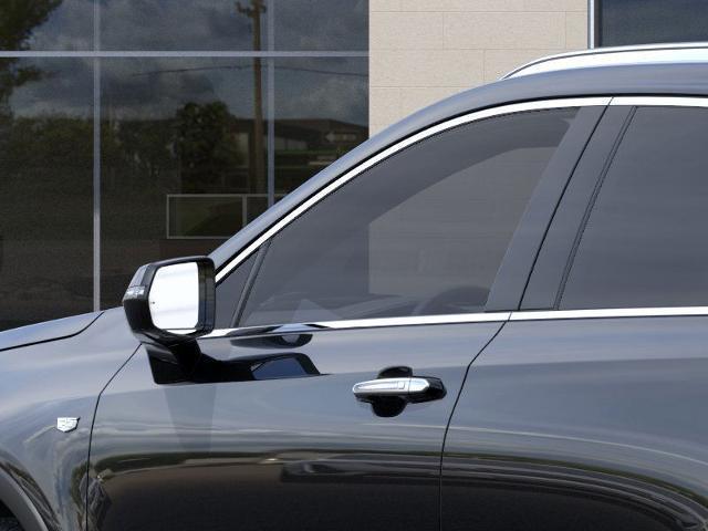 new 2023 Cadillac XT4 car, priced at $48,415
