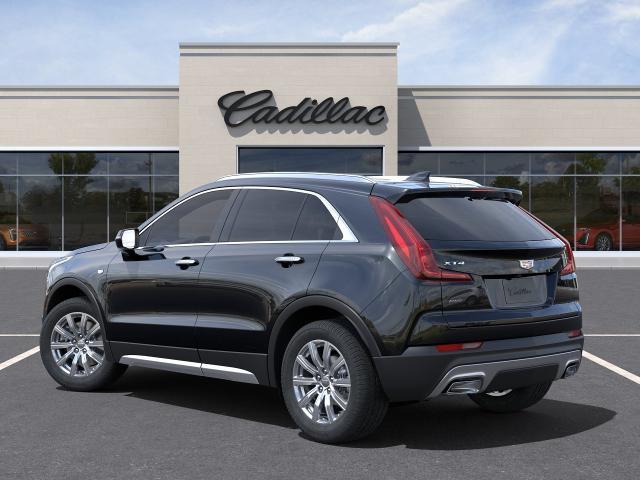 new 2023 Cadillac XT4 car, priced at $48,415