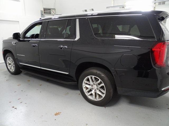 used 2022 GMC Yukon XL car, priced at $54,595