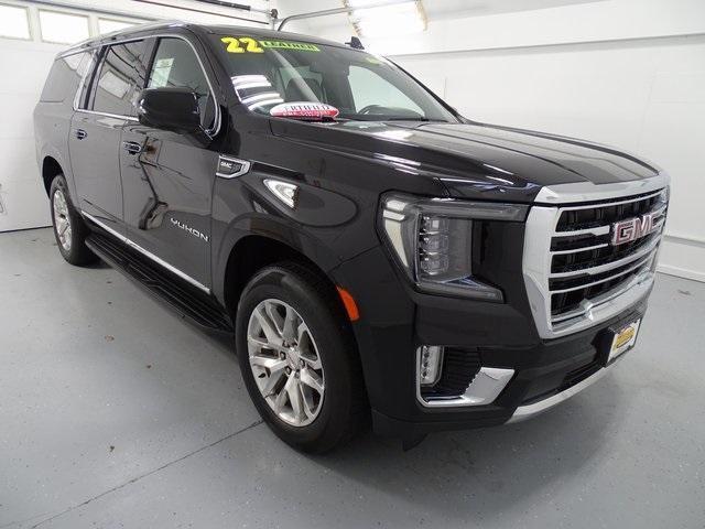 used 2022 GMC Yukon XL car, priced at $54,595