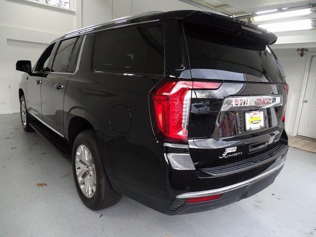 used 2022 GMC Yukon XL car, priced at $54,595