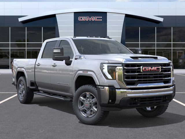new 2025 GMC Sierra 2500 car, priced at $63,770