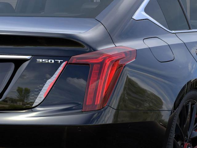 new 2026 Cadillac CT5 car, priced at $58,635