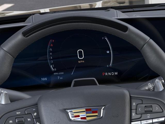 new 2026 Cadillac CT5 car, priced at $58,635
