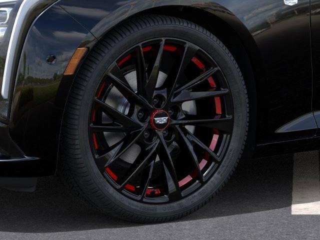 new 2026 Cadillac CT5 car, priced at $58,635
