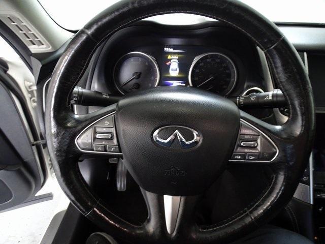 used 2016 INFINITI Q50 car, priced at $17,295