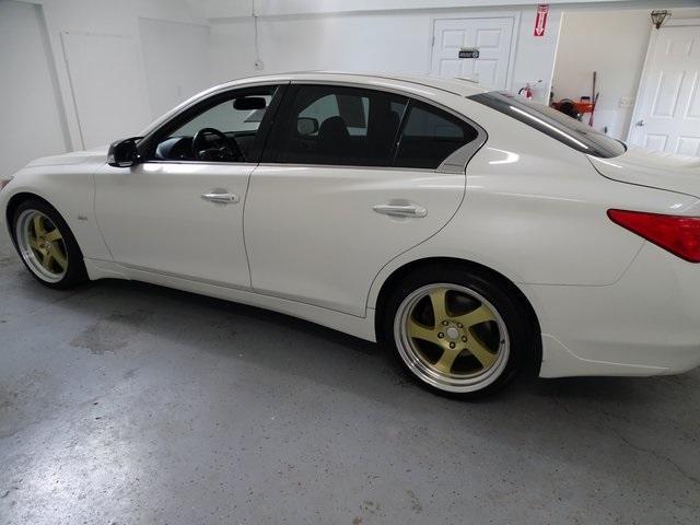 used 2016 INFINITI Q50 car, priced at $17,295
