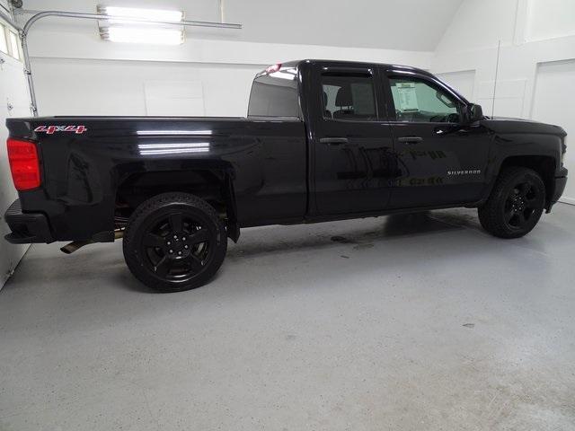 used 2015 Chevrolet Silverado 1500 car, priced at $15,995